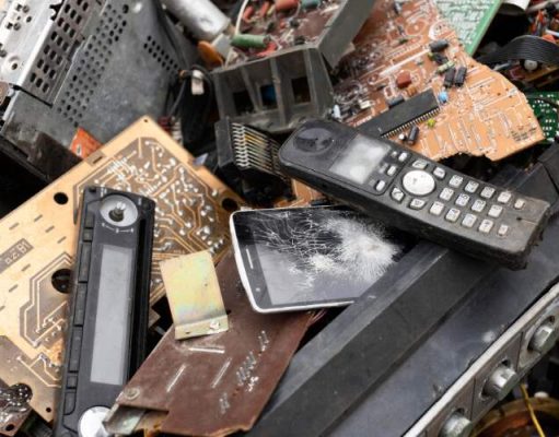 Recycle Electronics: Step-by-Step Guide for Responsible Disposal
