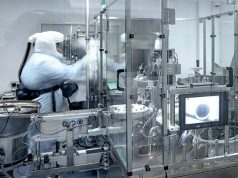 Medical Clean Room Assembly for Sterile and Accurate Production
