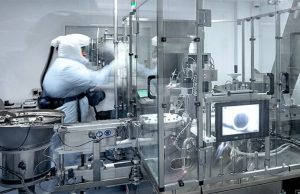 Medical Clean Room Assembly for Sterile and Accurate Production